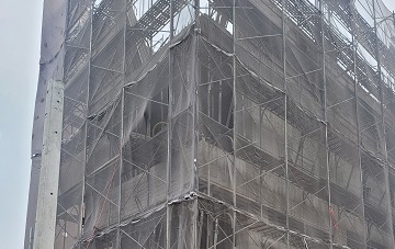 高雄鷹架工程施工流程解析