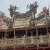 傳統竹架